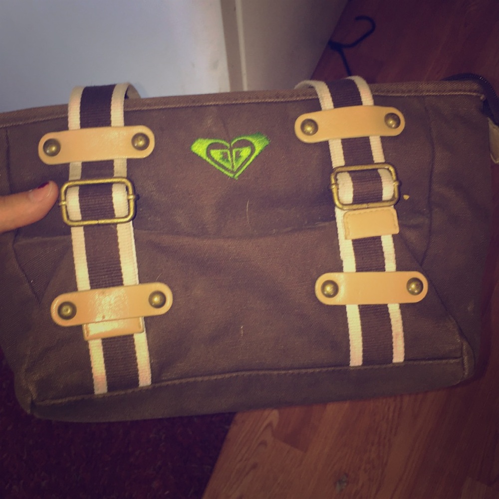 Roxy purse